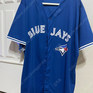 MLB 토론토 류현진 유니폼 져지