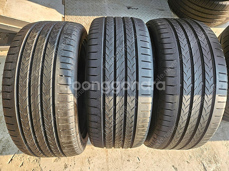 콘티넨탈 245 45 19 BMWX4--0