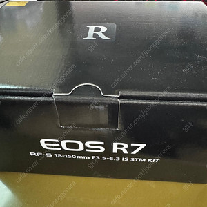 캐논 EOS R7 팔아요