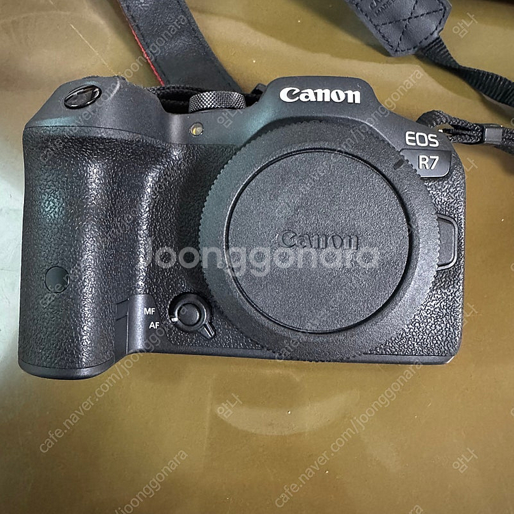 캐논 EOS R7 팔아요--2