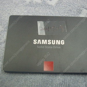 삼성전자 850Pro 1TB, 25년 10월까지 무상 보증, 택포 78,000원