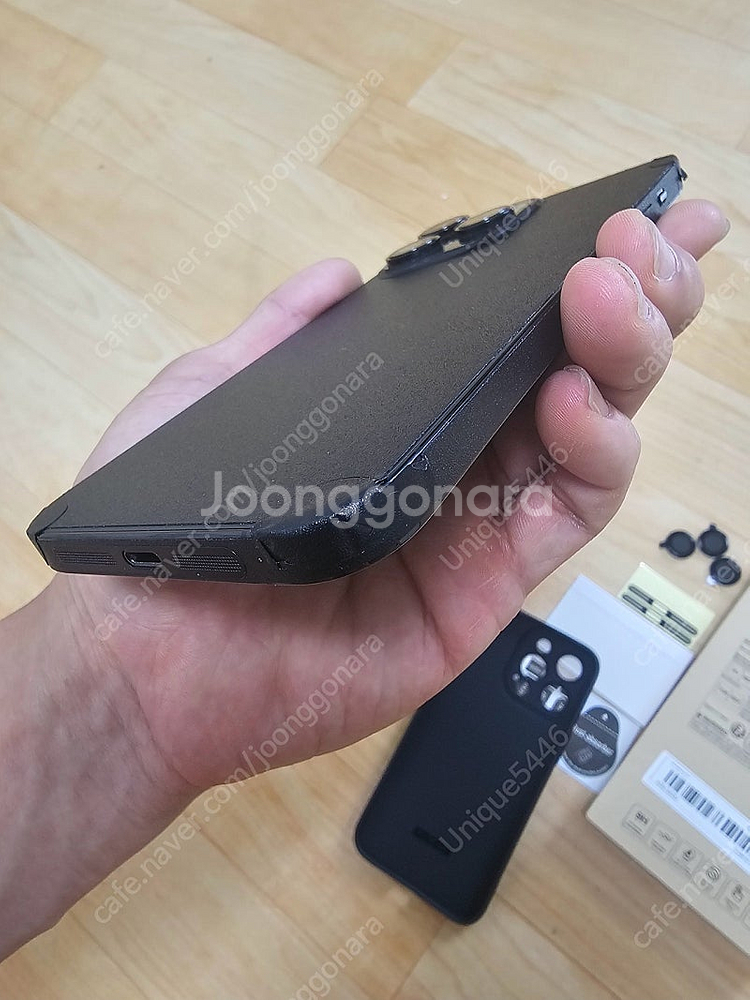아이폰 14 프로 맥스 pro max 256GB 블랙--2