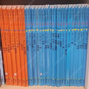 탄탄 와이드 자연속으로 완결판 100권