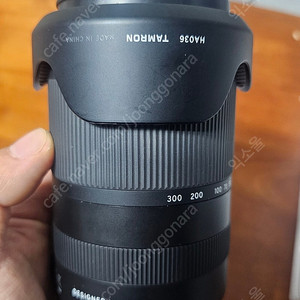 탐론 18-300mm f3.6-6.3 소니 마운트