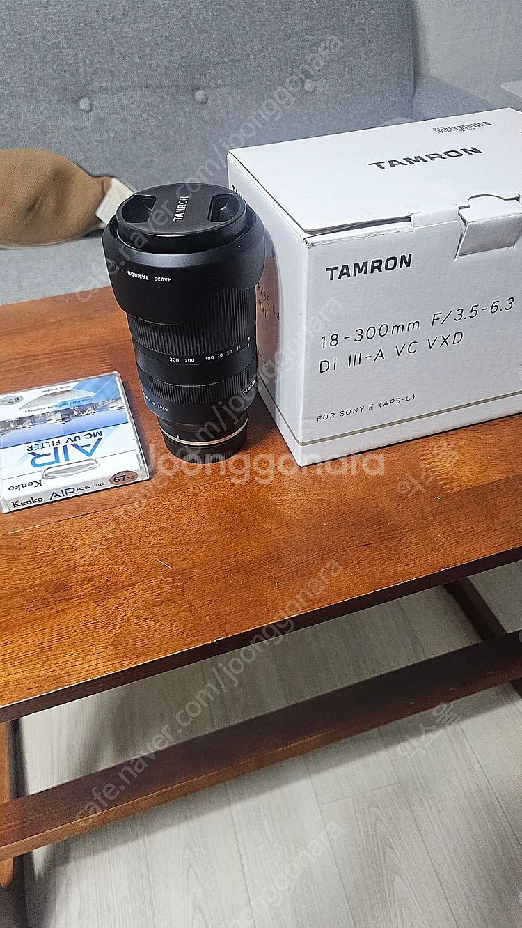 탐론 18-300mm f3.6-6.3 소니 마운트--2