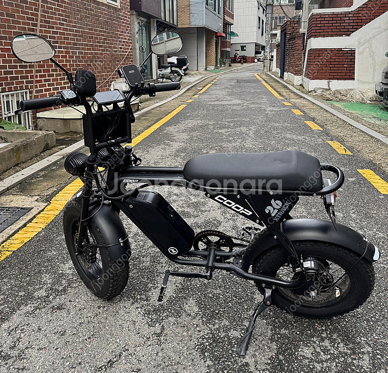 몬스터쿱 엑스트랙 자토바이(엑스라이더,AU테크,모토벨로...--5