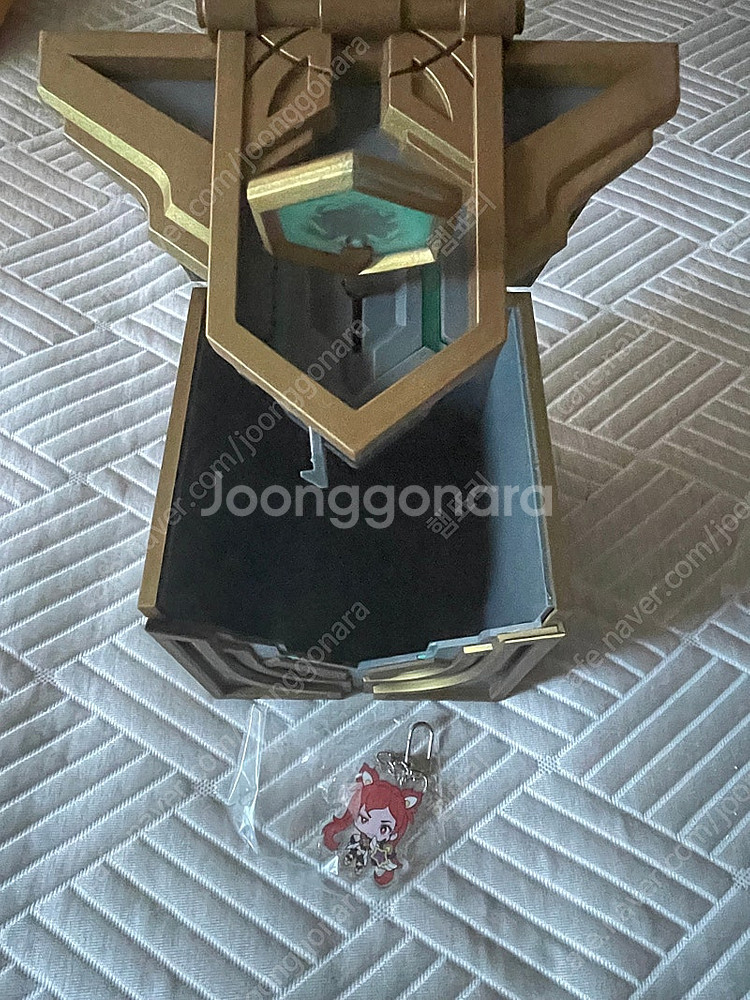 정관장 마법공학상자 피규어 팔아용 + 키링 포함--1