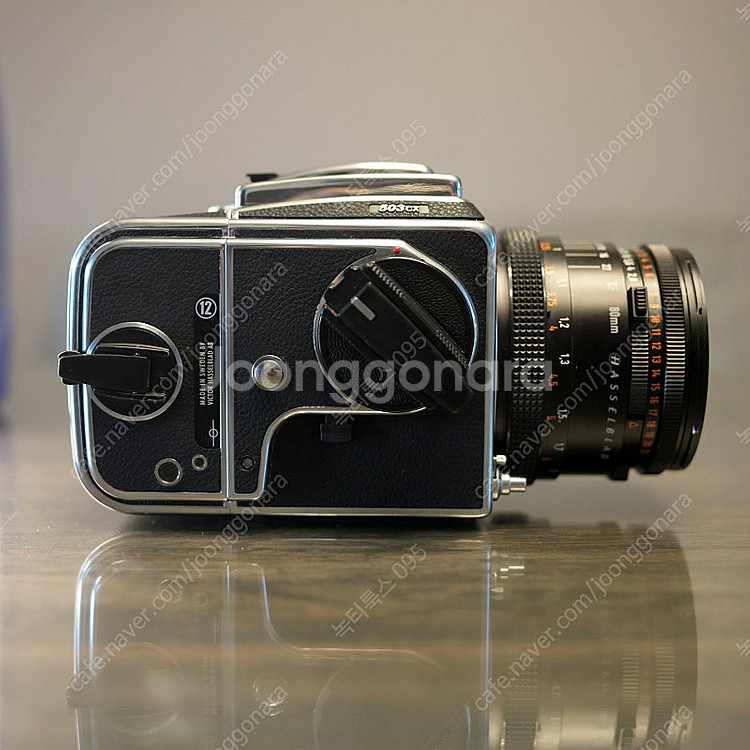 [대구]핫셀블라드 503CX+CF 80MM A급 팝니다...--4