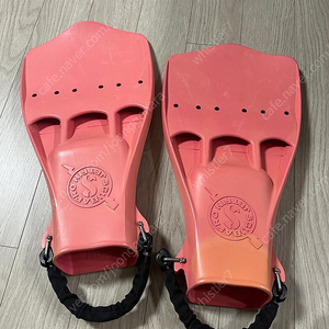 스쿠버프로 제트핀 M사이즈