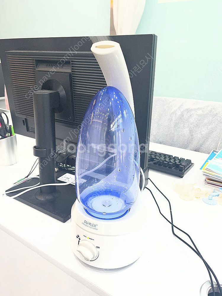 듀플렉스 가습기 DP-7700UH 팝니다.--1