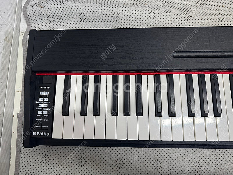 제트원 Z피아노 ZP2600 전자피아노 제트원Z ZP-...--1