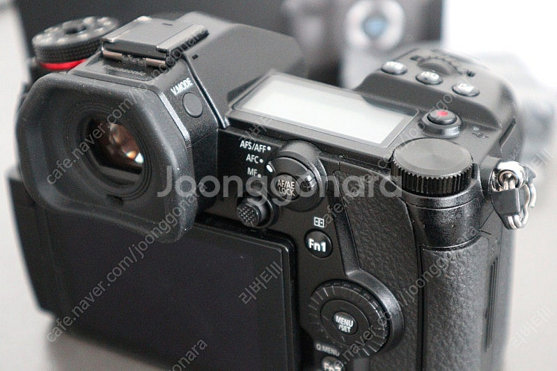 파나소닉 루믹스 G9 팝니다.--3