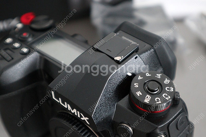 파나소닉 루믹스 G9 팝니다.--4
