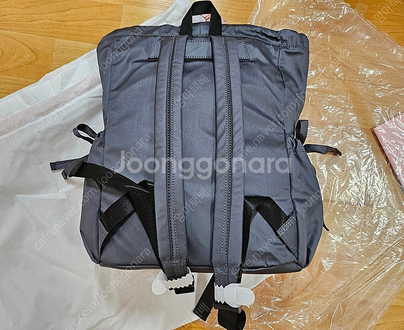 제이에스티나 리본 백팩 (새상품)--1