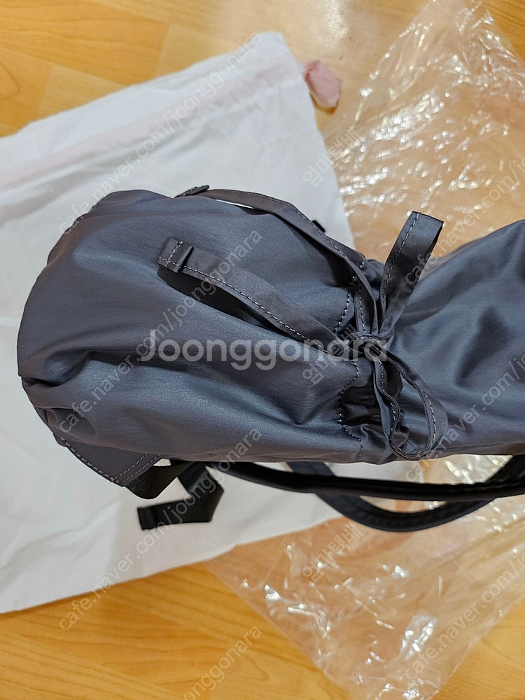 제이에스티나 리본 백팩 (새상품)--3