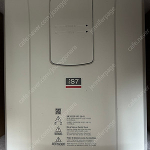 LS산전 인버터 SV0110IS7-4NOFD