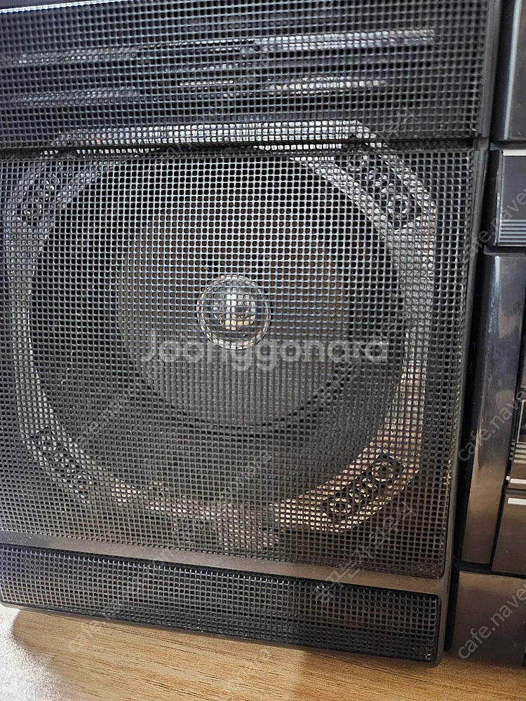 빈티지 금성사 Goldstar 카세트 (고장품)가--7