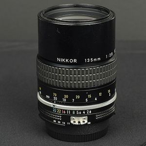 니콘 nikon mf 24mm(해바라기 ai) 50mm ai 135mm ai 렌즈 판매