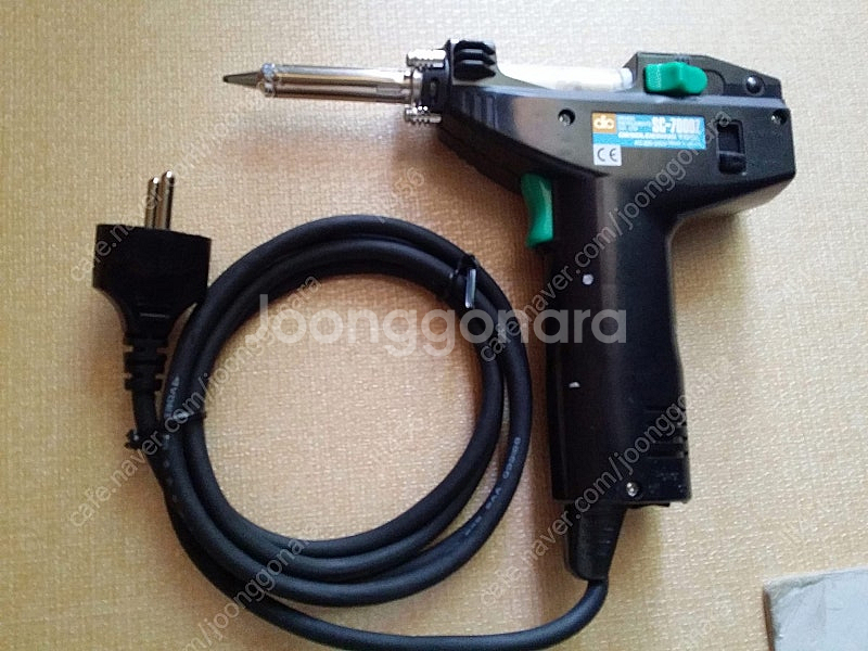 건타입 자동납흡입기 DEN-ON 덴온 SC-7000Z ...--3