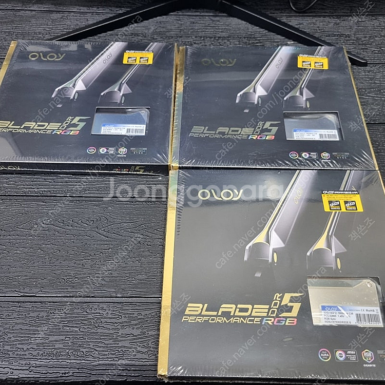OLOy DDR5-7600 CL36 BLADE RGB ...--0