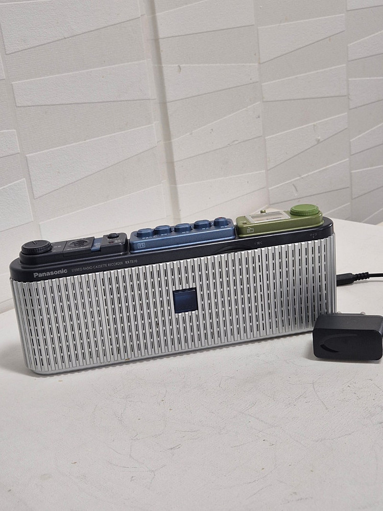 파나소닉 RX-TS10 카세트 플레이어--0