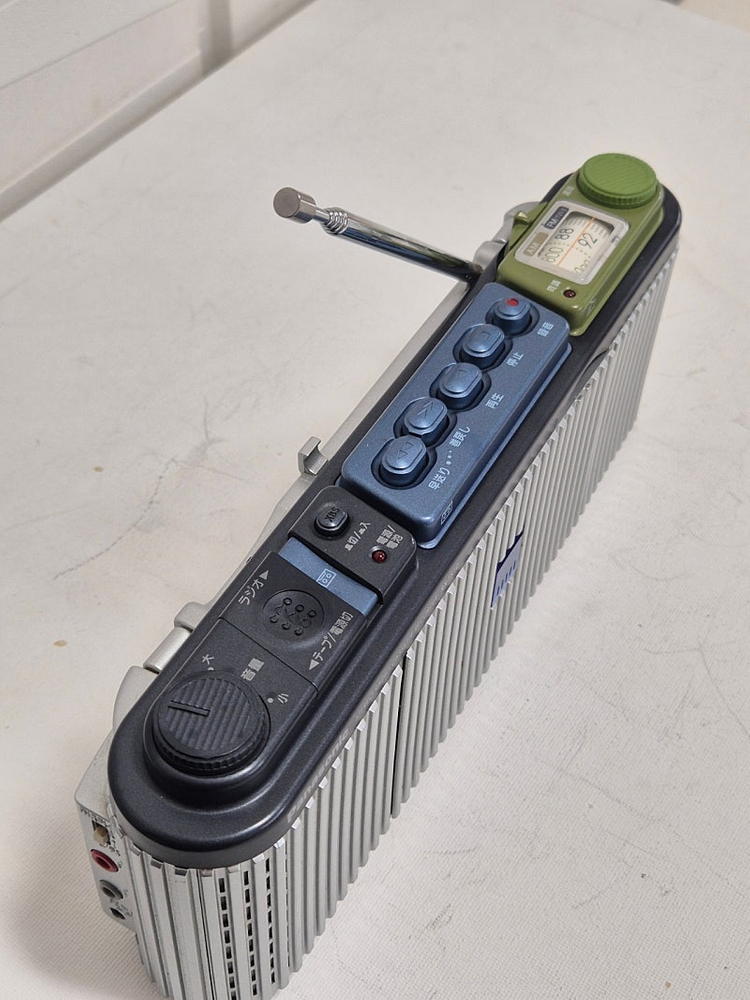 파나소닉 RX-TS10 카세트 플레이어--3