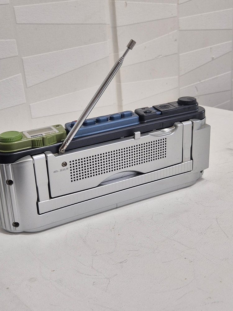 파나소닉 RX-TS10 카세트 플레이어--5