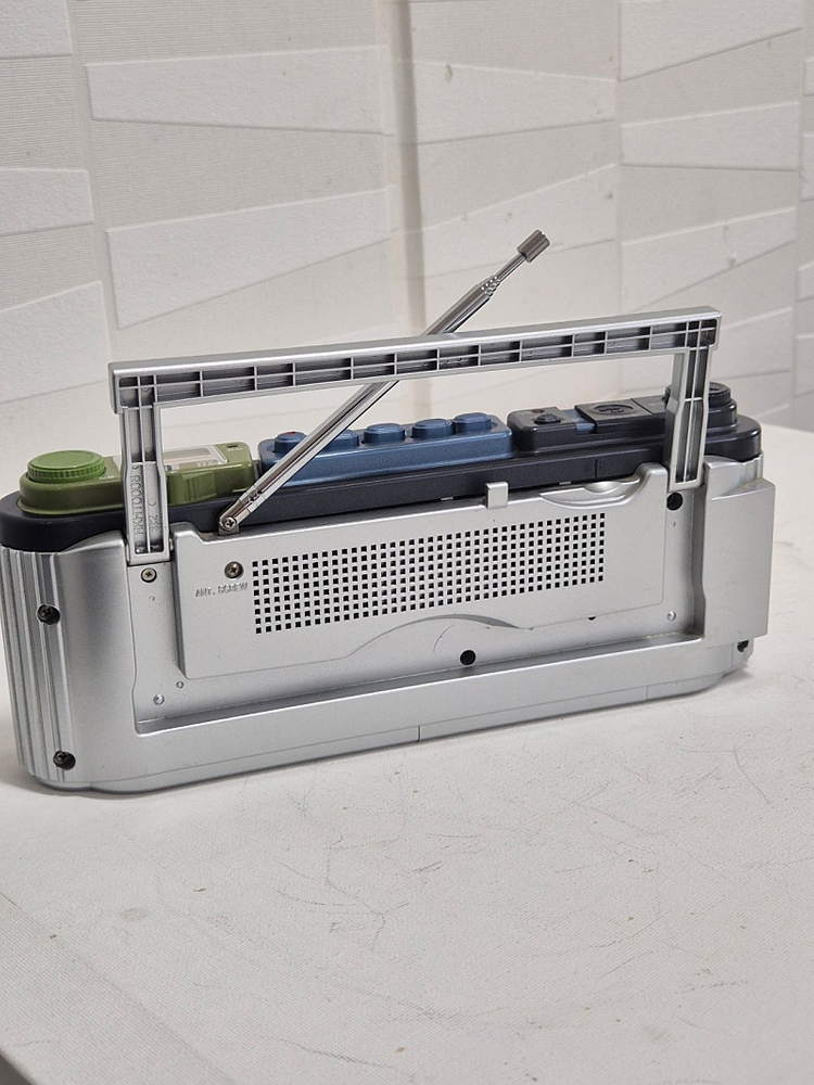 파나소닉 RX-TS10 카세트 플레이어--6