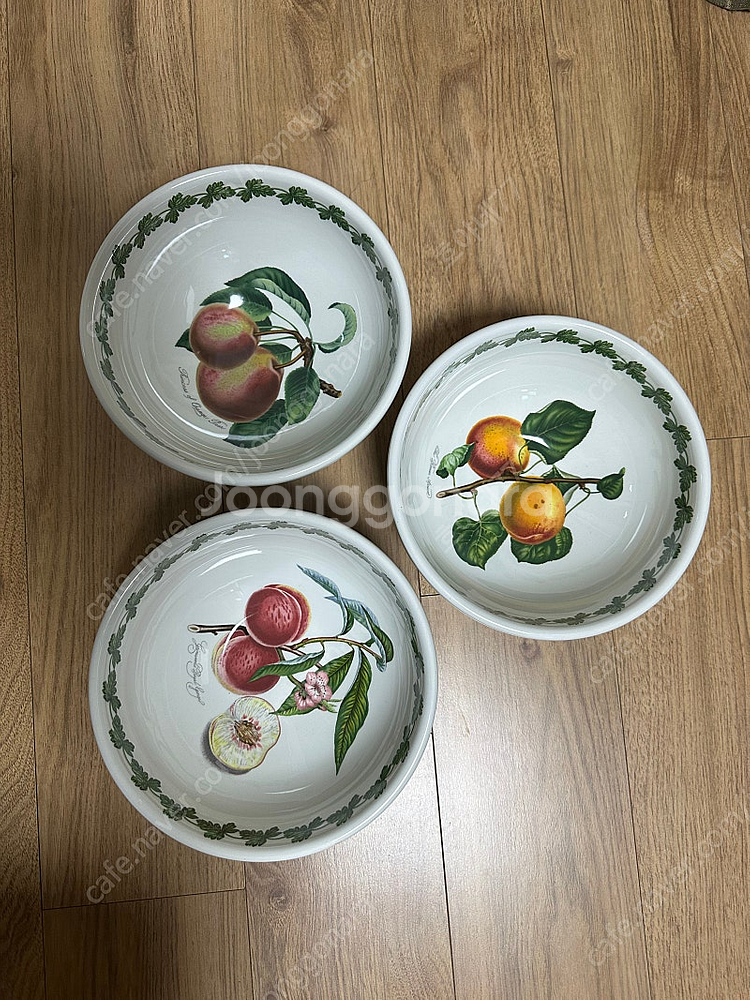 포트메리온 포모나 샐러드볼 20센티 개당가격 3p--0