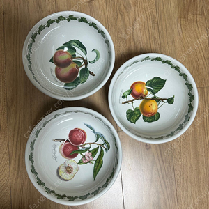 포트메리온 포모나 샐러드볼 20센티 개당가격 3p