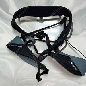 블랙다이아몬드 하네스