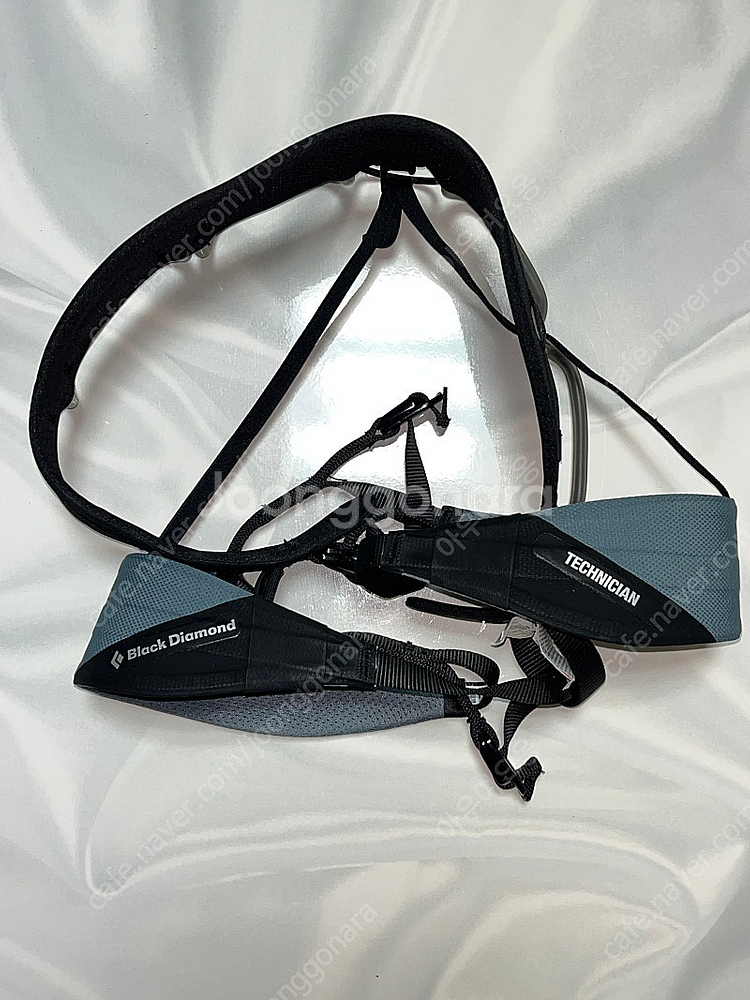 블랙다이아몬드 하네스--1