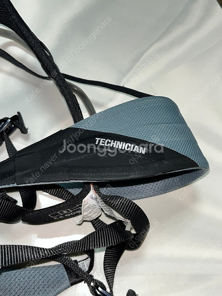 블랙다이아몬드 하네스--2