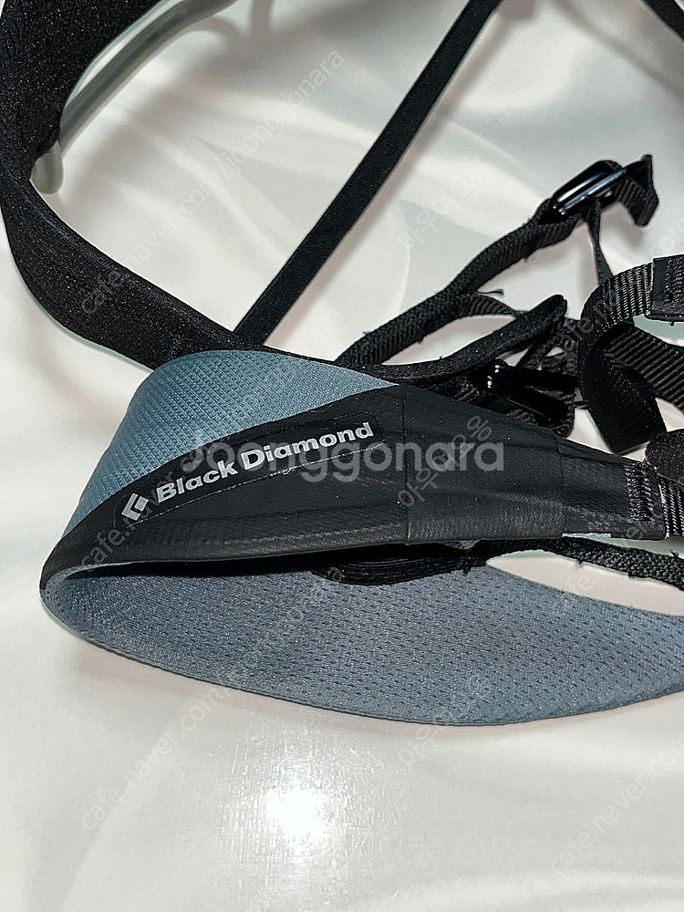 블랙다이아몬드 하네스--3