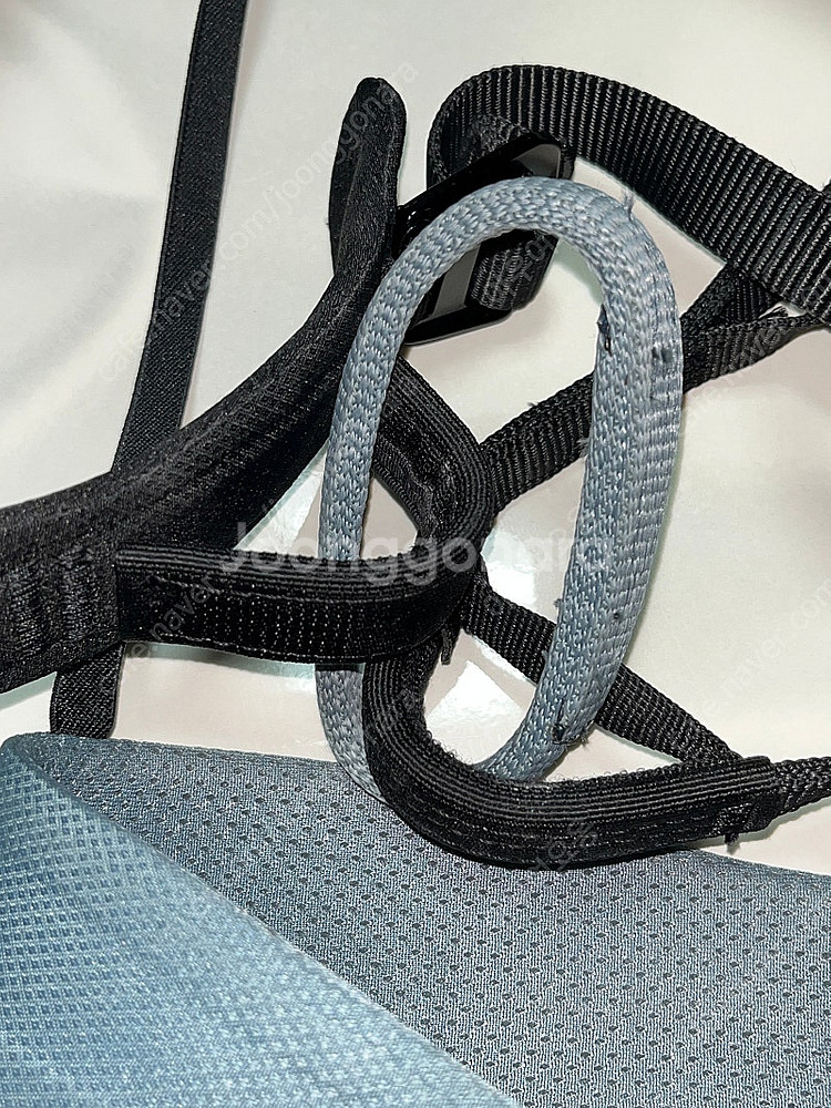 블랙다이아몬드 하네스--4