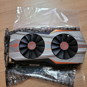 ASUS gtx980ti matrix
