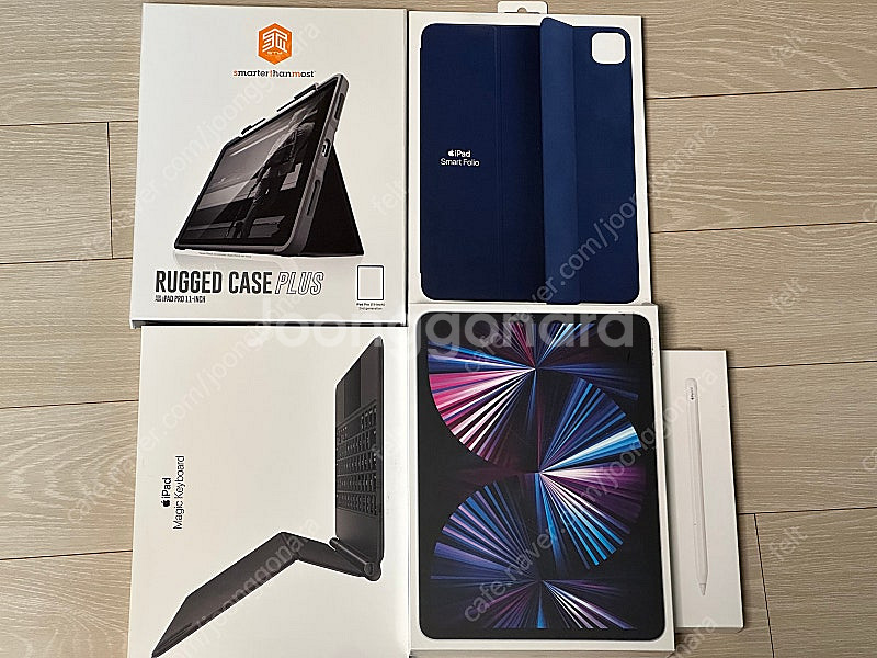 m1 11인치 아이패드 프로 셀룰러 2tb 미개봉 및 ...--1