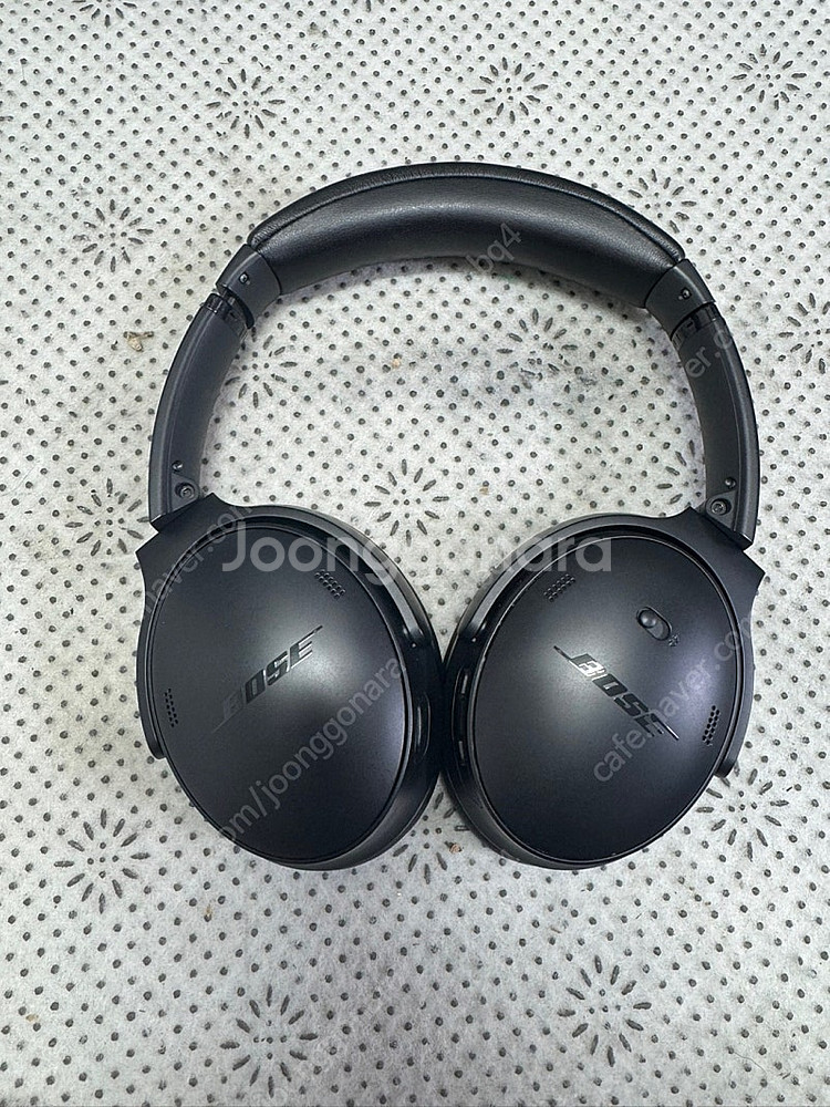 보스 QC 헤드폰 BOSE QUIETCOMFORT QC...--3