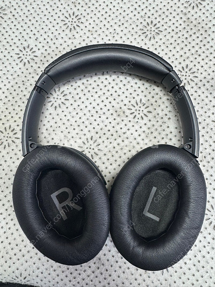 보스 QC 헤드폰 BOSE QUIETCOMFORT QC...--4
