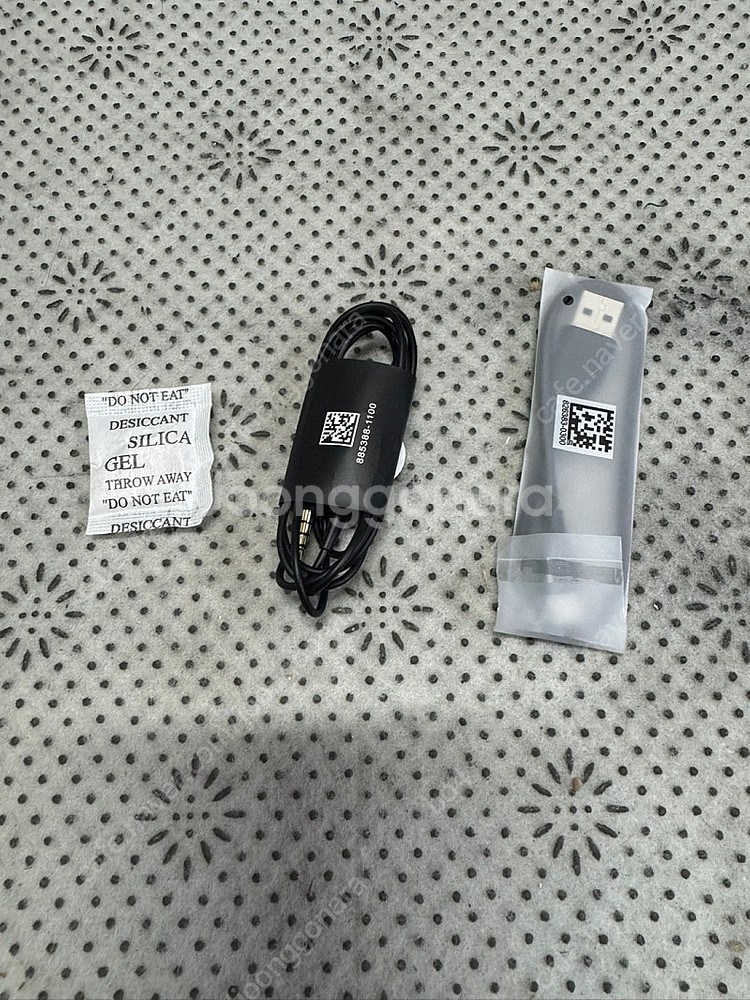 보스 QC 헤드폰 BOSE QUIETCOMFORT QC...--5