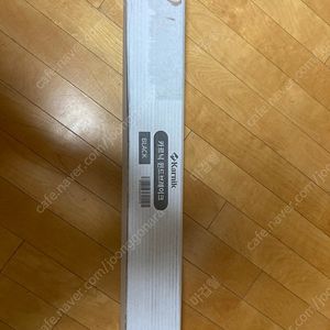 [미개봉] 카르닉 윈드스크린 (바람막이) (블랙)