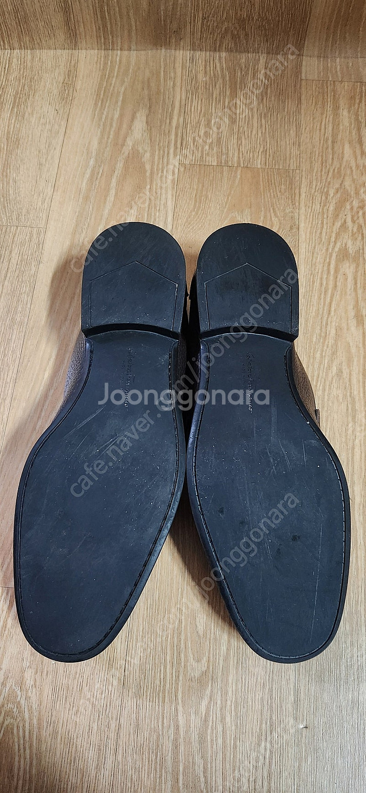 (8/270)페라가모구두 간치니 페라가모로퍼 신사화 정...--7