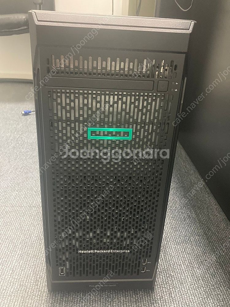HPE ML110 Gen10 Server--0