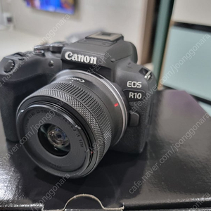 (가격인하)캐논EOS R10+18-45렌즈+시그마1850