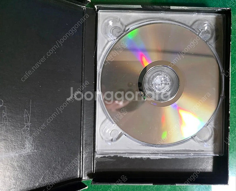 박효신 3집 초판 개봉 한정판 CD앨범 판매합니다.--3