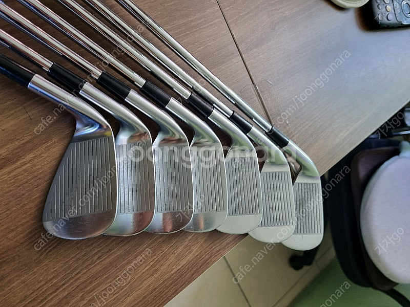 기가 프라임 4x 단조 아이언 950r(4~p).상태깨...--2
