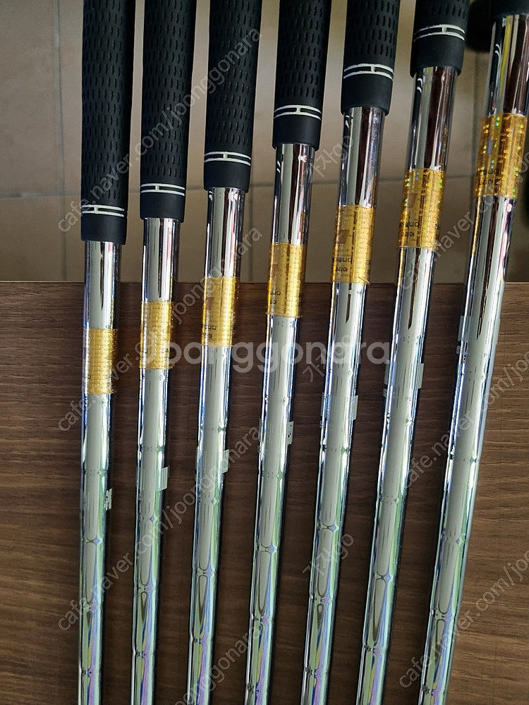 기가 프라임 4x 단조 아이언 950r(4~p).상태깨...--4