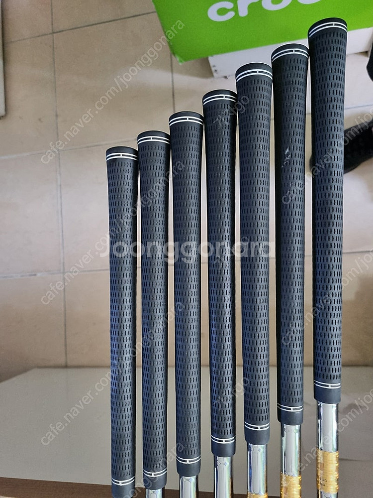 기가 프라임 4x 단조 아이언 950r(4~p).상태깨...--5
