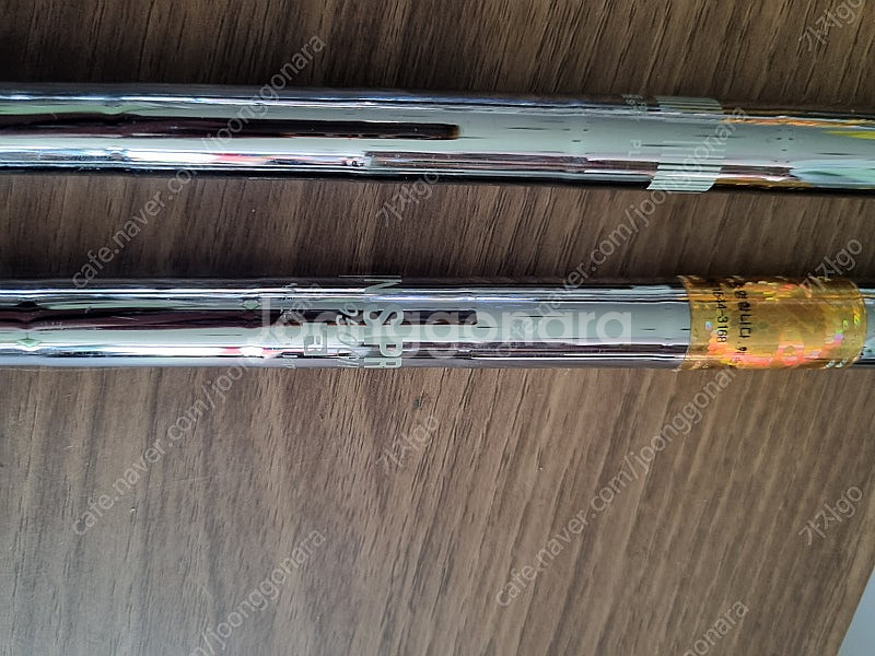 기가 프라임 4x 단조 아이언 950r(4~p).상태깨...--7