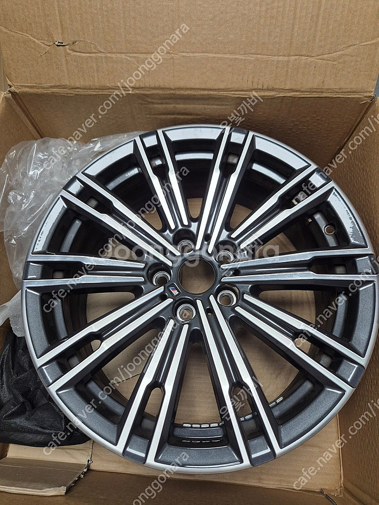 bmw 3시리즈 790m 18인치휠--0